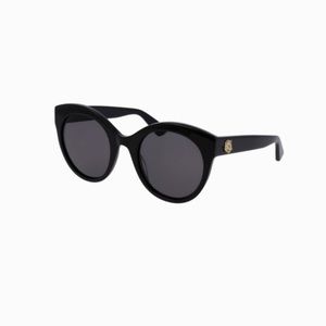 Gucci Sensual Romantic Sunglasses GG0028S | Black